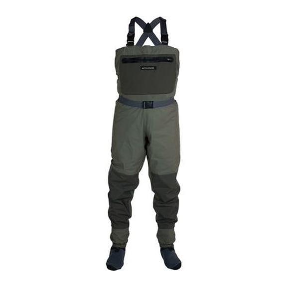 Compass 360 Deadfall Chest Wader Stone Xl