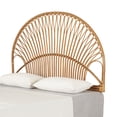 thumbnail image 6 of South Shore Balka Exotic Tree Wall-Mounted Queen Headboard Rattan, 6 of 10