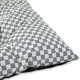 thumbnail image 4 of Vibrant Life Tufted Pillow Pet Bed, Black and White Check, 1 Count, 4 of 5