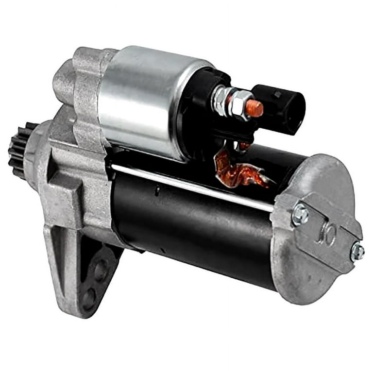 New 12V 13T Starter Motor Compatible With Volkswagen Seat Skoda 
