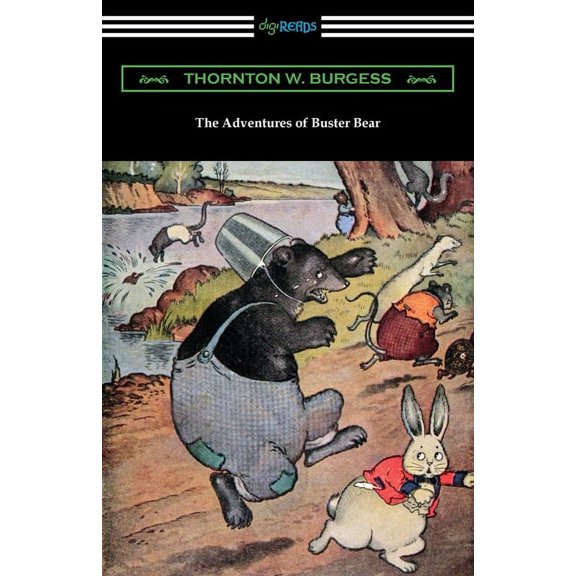 The Adventures of Buster Bear, (Paperback)