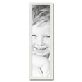 thumbnail image 2 of ArtToFrames 10" x 37" White Picture Frame, 10x37 inch White MDF Poster Frame (WOM-5179), 2 of 8