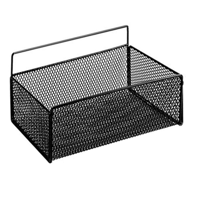 Estante De Pared Para Cocina, Multiusos, Resistente, Resistente, Soporte De Carga, Hierro, 26x15x14cm, Organizador De Pared De Cocina Que Ahorra Espacio Para Dormitorio