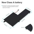thumbnail image 7 of L14M3P21 L14L3P21 Battery for Lenovo Ideapad 510S-14ISK Flex 3-1470 3-1480 30Wh, 7 of 7