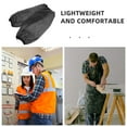 thumbnail image 3 of Niceauty 2 Pairs Home Oversleeves TPU Black For Arm Protection, 3 of 7