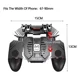 thumbnail image 4 of Gamepad 4 Gatillos Ventilador Recargable Control Celular, 4 of 7