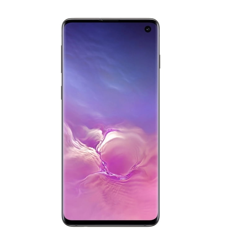 Galaxy S10 ◆ 8GB/128GB / SCV41 ブラック ※訳アリ Restored Samsung Galaxy S10 128GB 6.1