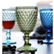 thumbnail image 1 of Hermosa copa europea de vino tinto en relieve de color, copa creativa para fiestas de hotel, copa para banquetes, 1 of 6