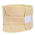 thumbnail image 3 of Back Support Belt, Waist Brace Skin-Friendly Waist Support Adjustable Tightness With Patch For Office For Home, 3 of 8