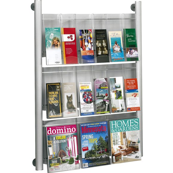 Bathroom Magazine Racks