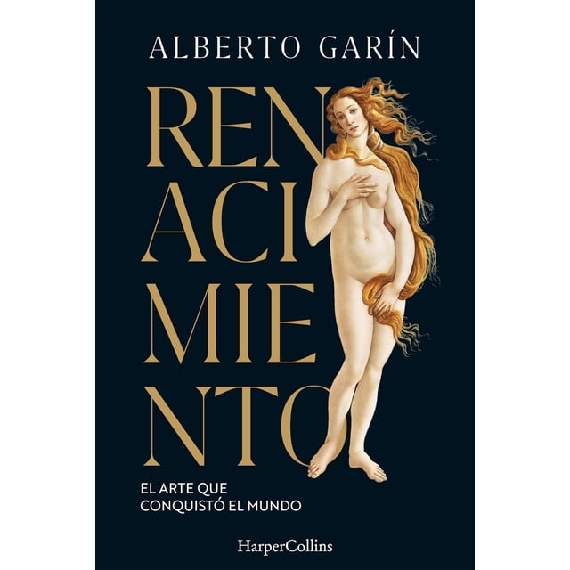 Renacimiento, de Garín Alberto, Harper Collins, 2026