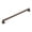 Bronze, variant on Hickory Hardware P2279-OBH 18 In. Studio Collection Oil-Rubbed Bronze Appliance Pull