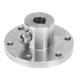 thumbnail image 2 of Conector de Acoplamiento de Brida ANGGREK Acero Inoxidable 10 Mm para Motores Modelo RC, 2 of 7
