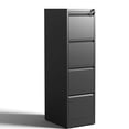 thumbnail image 2 of 3-4 Drawer Metal - Multiple Storage Types for Different Needs - Home Office Setup / Versatile Filing, 2 of 7