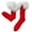 Red, variant on HNMKIU Women's Fashionable Thermal Sport Socks Medium Length Winter Stockings for Everyday Comfort and Warmth Red,One Size