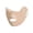 Beige, variant on UV Protection Face Mask 3 pack Breathable Washable Sun Cover for Outdoor Sports Running Cycling,Colour as Pictured