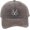 Brown, variant on Fishhook Embroidered Fishing Hat, Unisex Outdoor Sun Baseball for Fishing Hiking Camping