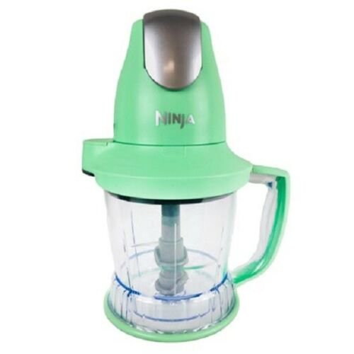 Ninja Storm Food Processor Blender QB751Q Master Bowl 450W Motor Power
