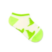 Wicked Girls No-Show Socks, 6-Pack, Sizes S-L