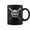 Black, variant on Spooky Baseball Bats Player Halloween Pumpkin Costume Coffee Mugs