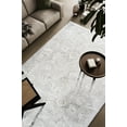thumbnail image 2 of Essentials Marleigh Ivory Gray and Beige Polyester Area Rug, 2 of 9