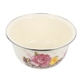 thumbnail image 2 of 1 Pc Multipurpose Storage Bowl Household Enamel Tableware Enamel Bowl for Table, 2 of 8