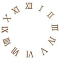 thumbnail image 1 of 12pcs Wall Clock Numerals Clock Replacement Roman Number Clock Accessories, 1 of 7