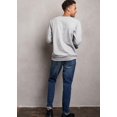thumbnail image 2 of Russell Athletic Chandail Ras du Cou en Molleton Riche en Coton, L, Gris Moyen Chiné, 2 of 3