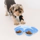 thumbnail image 3 of bebederos/comederos para gatos, comedero/bebedero de seis pétalos para perros., 3 of 8