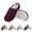 Grape, variant on Fruit Of The Loom Womens Berber Clog