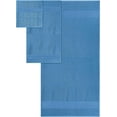 thumbnail image 3 of Utopia Towels 8 Piece Premium Towel Set, 2 Bath, 2 Hand, and 4 Washcloths, 100% Ring Spun Cotton, Highly Absorbent Towels for Bathroom, Sports, and Hotel, Electric Blue, 3 of 9