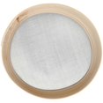 thumbnail image 2 of Household Flour Sifter Handheld Sieve Wooden Flour Strainer Sieve Baking Tool, 2 of 2
