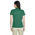thumbnail image 2 of Team 365 Women's Command Snag Protection Polo Dark Green XS, 2 of 3