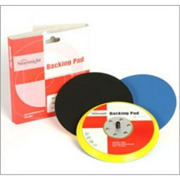 Sunmight Sunmight - 09300 - 3" No Hole Velcro Pad