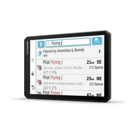 Garmin dezl OTR700 7 Inch GPS Navigator - Replaced By Garmin dezl OTR710 Trucking GPS Navigator