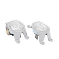 thumbnail image 4 of Oubit Bumper Fog Lamp,2Pcs Front LED Foglight Foglightfor Corolla Car Headlight Breakthrough Technology, 4 of 9
