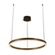 thumbnail image 4 of Lámpara colgante moderna LED Lámpara colgante nórdica para decoración del hogar Lámpara colgante LED Lámpara decorativa para sala de estar Cocina Mesi Luz neutra, 4 of 9