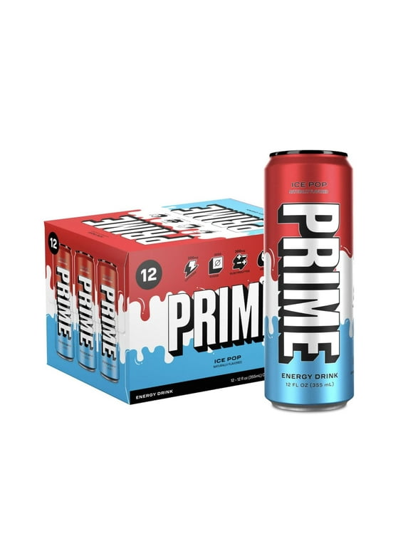 Prime Energy Drink in Energy Drinks