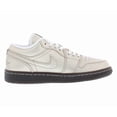 thumbnail image 2 of Women's Jordan 1 Low Metallic Zinc/Metallic Zinc (HQ3529 099) - 7, 2 of 5