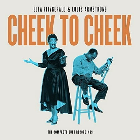 Cheek To Cheek: The Complete Duet Recordings (CD)