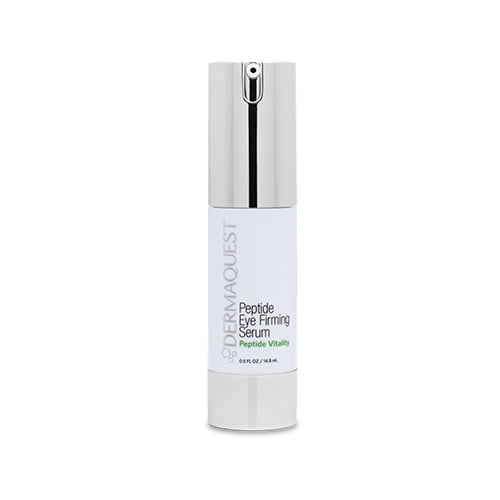 peptide eye firming serum