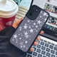 thumbnail image 4 of ¡Protege tu iPhone con una divertida funda plateada mate de doble capa!, 4 of 4