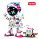 thumbnail image 1 of Ideas Space Astronaut Robot Dog Model Building Blocks MOC Aerospace Decoration Ornaments Trendy Assembly Bricks Toys For Kids Birthday Gifts, 1 of 4