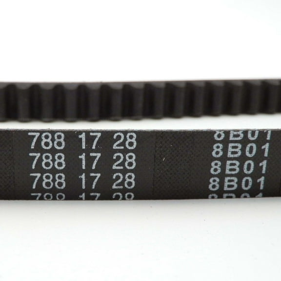suitable for ZHUANGQIAO Drive Belt 788-17-28 For Chinese Scooter Moped 788 17 28 Cvt 50cc 2 Stroke Model