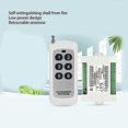 thumbnail image 5 of Industrial Wireless Remote Control Switch 315/433mhz 2000m Dc12v 24v, 5 of 5