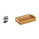 thumbnail image 1 of Organizador tejido con forma de de perro, multiusos, dispensador de pañuelos y frutero/cuenco para aperitivos, ideal para el hogar, cafeterías,, 1 of 8