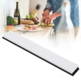 thumbnail image 4 of Kitchen Accessories 2Pcs 4000 Grits Fixed Angle Sharpener Grindstone With Base White Stone Knife Sharpen Tools, 4 of 8