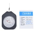 thumbnail image 2 of Electronic Switches, High  Plastic Pointer Type Double  Tension Meter Analog Dial Gauge Measuring,  Tension Meters, 2 of 8