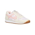 thumbnail image 1 of Tenis Panam Mujer Juvenil Con Flores Textil Ostión Casuales 126D0D blanco 26 Panam 126D0D, 1 of 6