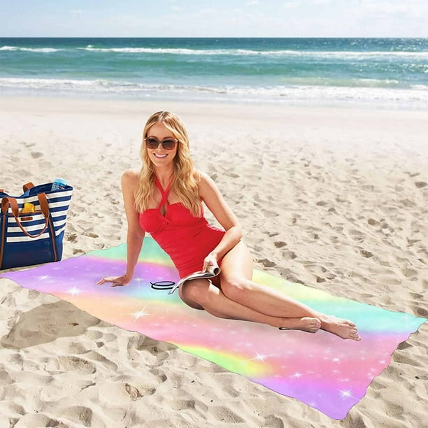 Monogram beach towels cheap outlet